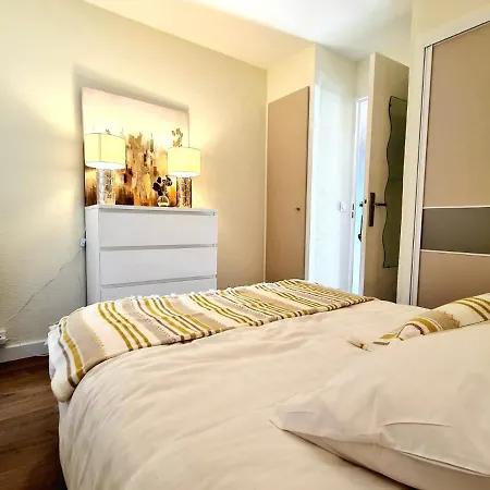 Apartment 0321, Piscine - Parking - Proche Plages - Palmazur