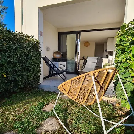 0321, Piscine - Parking - Proche Plages - Palmazur Apartment
